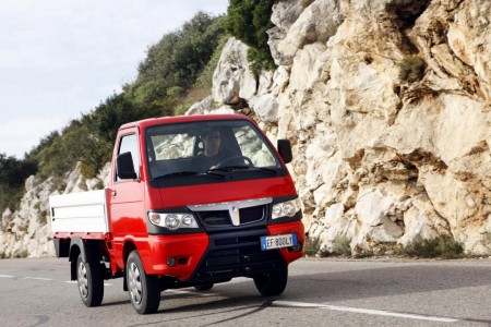 Piaggio Porter Listino Prezzi Dimensioni E Consumi